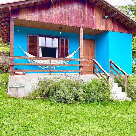 Chales Sonho Meu Com Cozinha Visconde De Maua Exterior photo