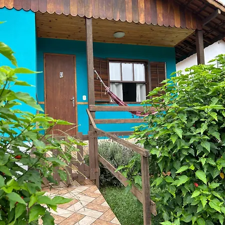 Chales Sonho Meu Com Cozinha Visconde De Maua Exterior photo