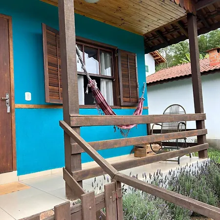 Chales Sonho Meu Com Cozinha Visconde De Maua Exterior photo