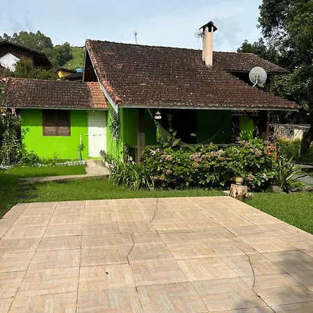 Chales Sonho Meu Com Cozinha Visconde De Maua Exterior photo