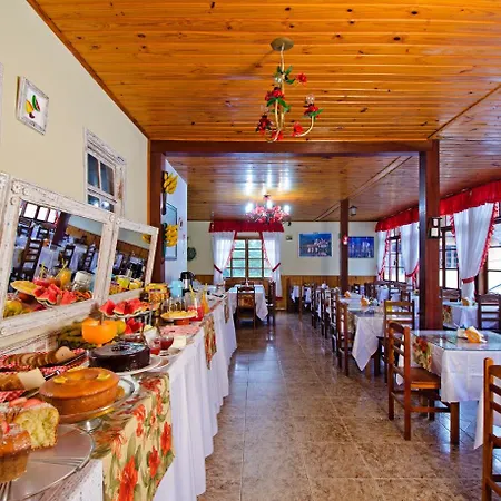 Chales Sonho Meu Com Cozinha Visconde De Maua Exterior photo