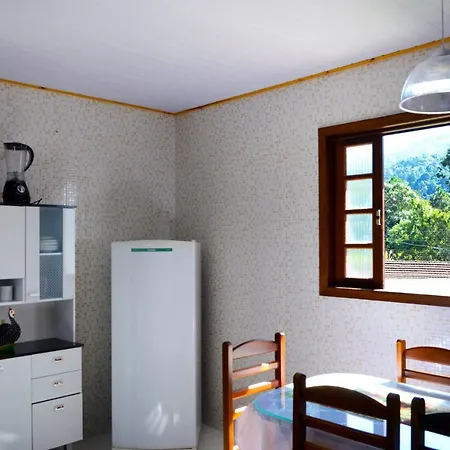 Chales Sonho Meu Com Cozinha Visconde De Maua Exterior photo