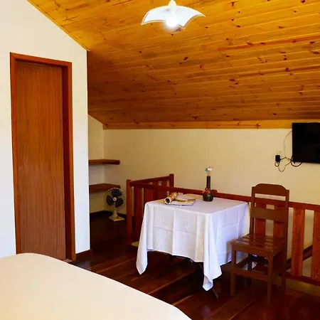 Chales Sonho Meu Com Cozinha Visconde De Maua Exterior photo