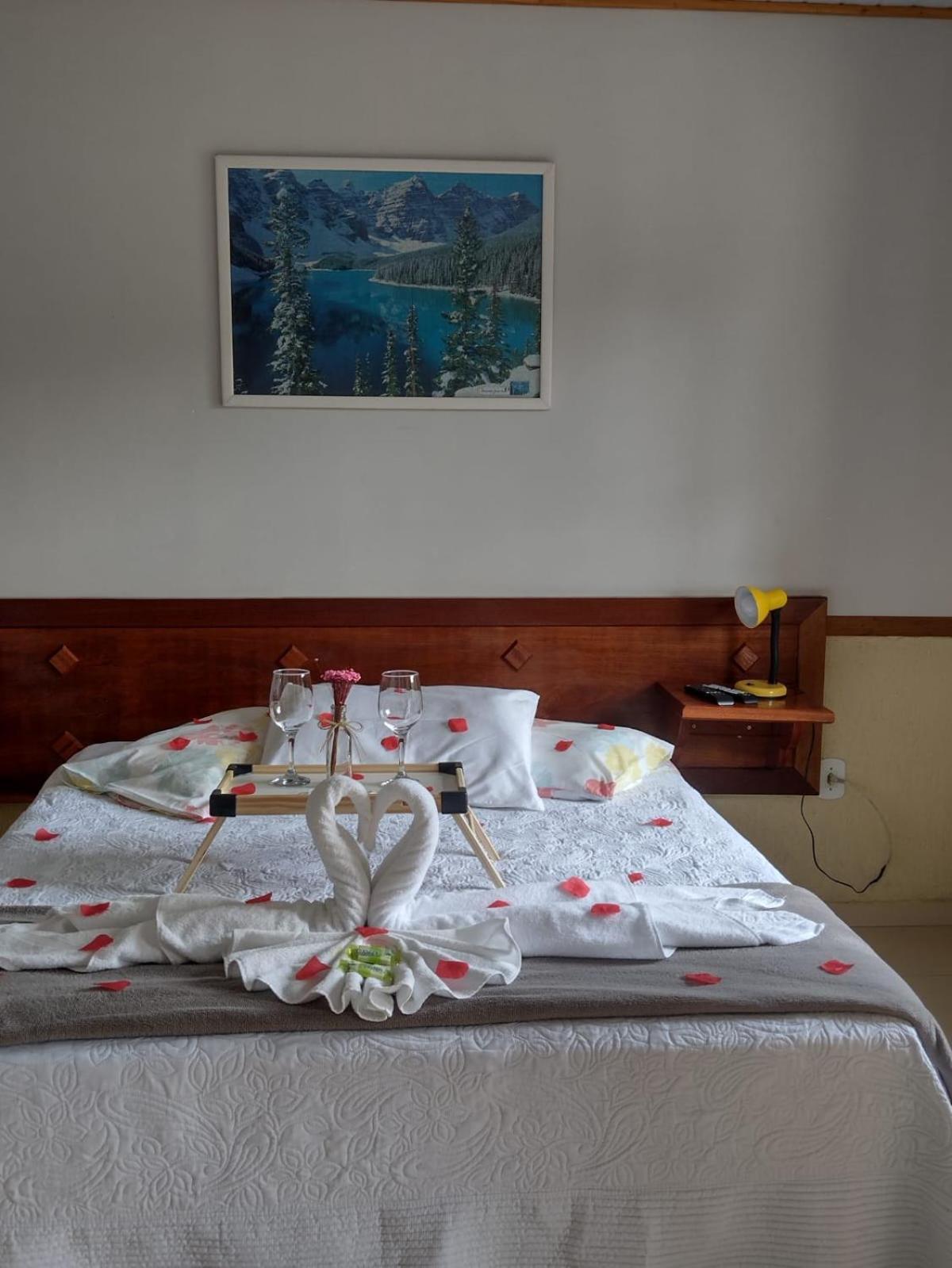 Lodge Sonho Meu Com Cozinha Visconde De Maua