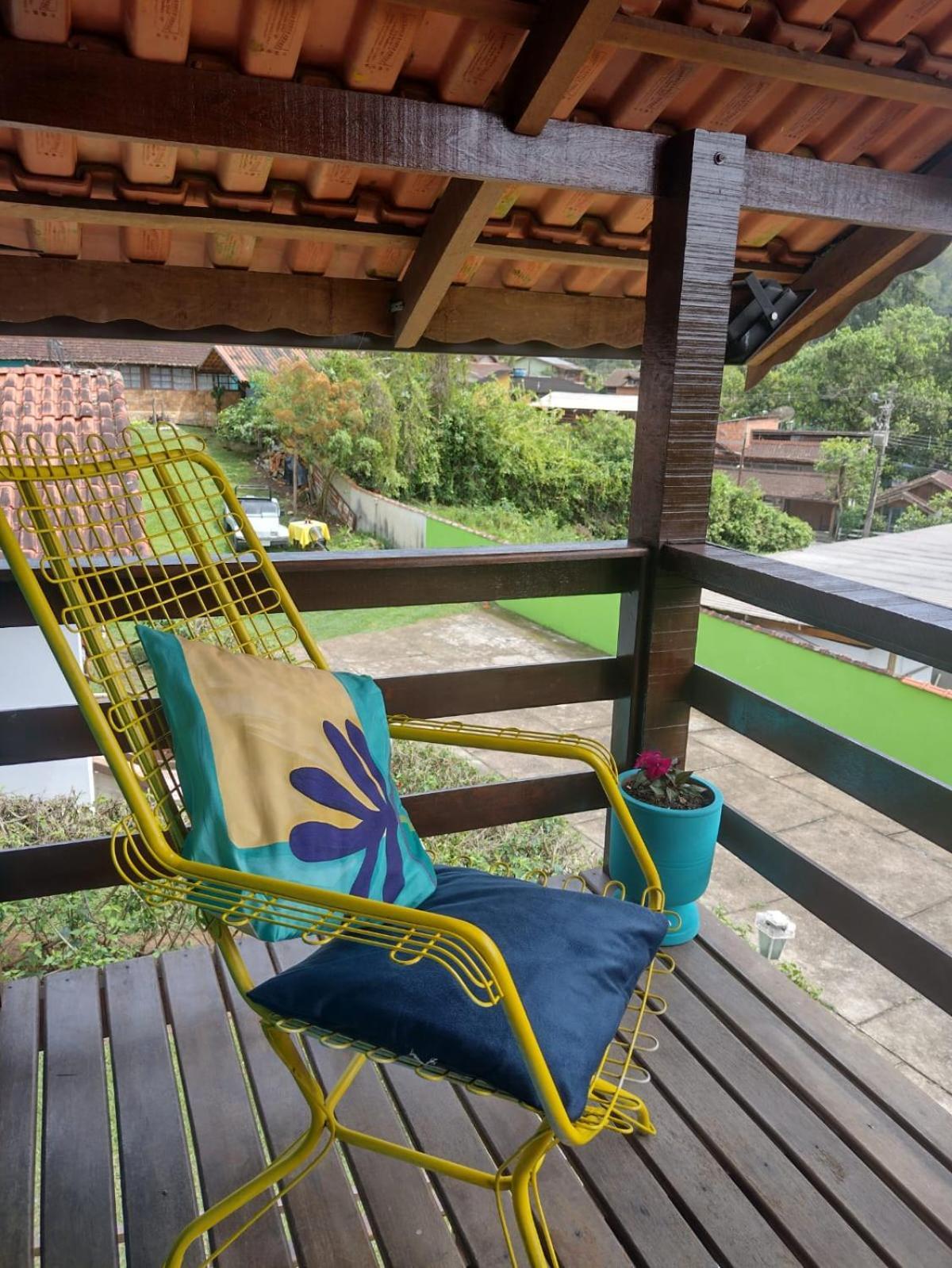 Lodge Sonho Meu Com Cozinha Visconde De Maua