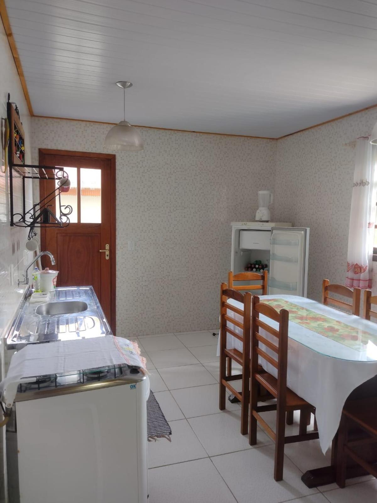 Sonho Meu Com Cozinha Lodge