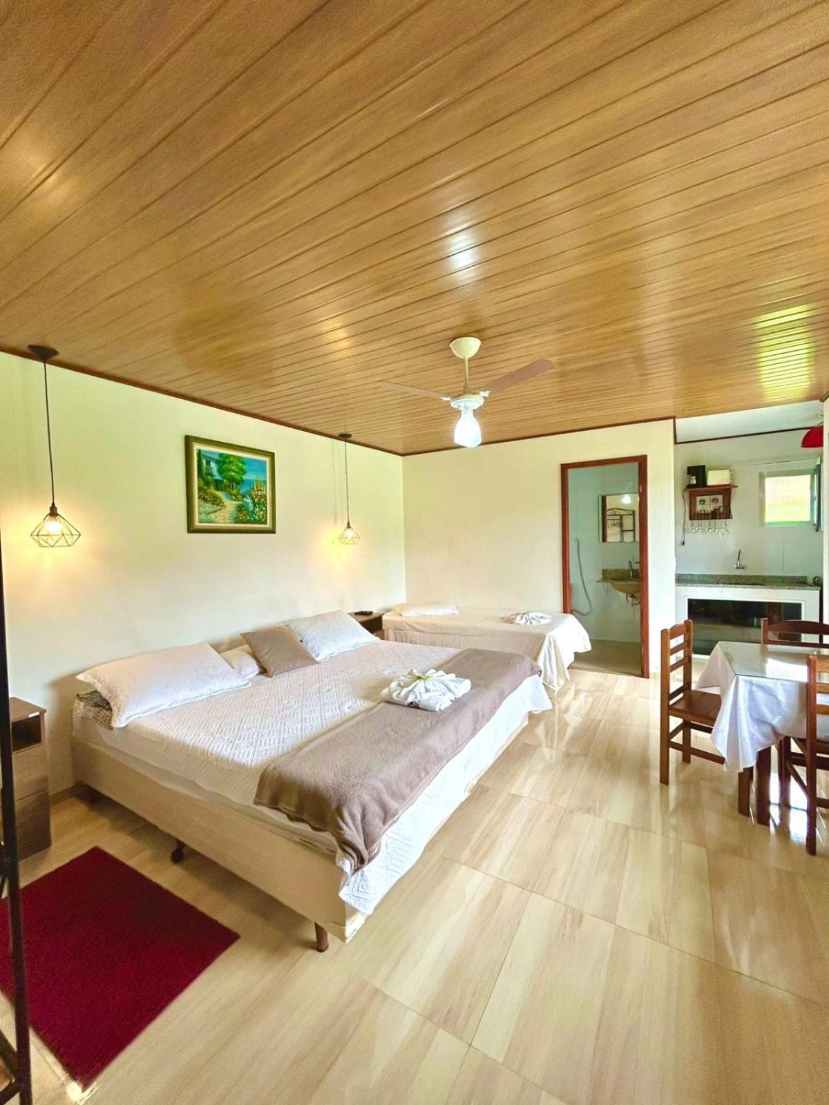 Lodge Sonho Meu Com Cozinha Visconde De Maua