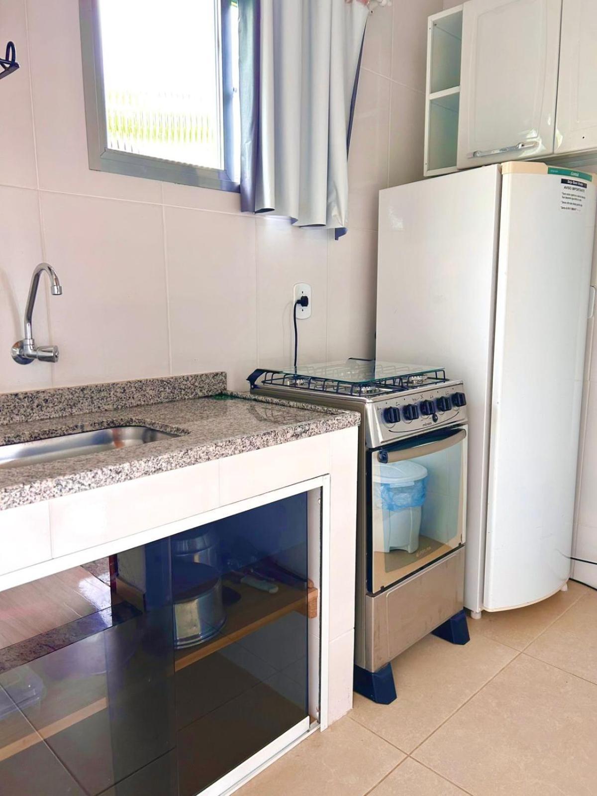 Lodge Sonho Meu Com Cozinha *