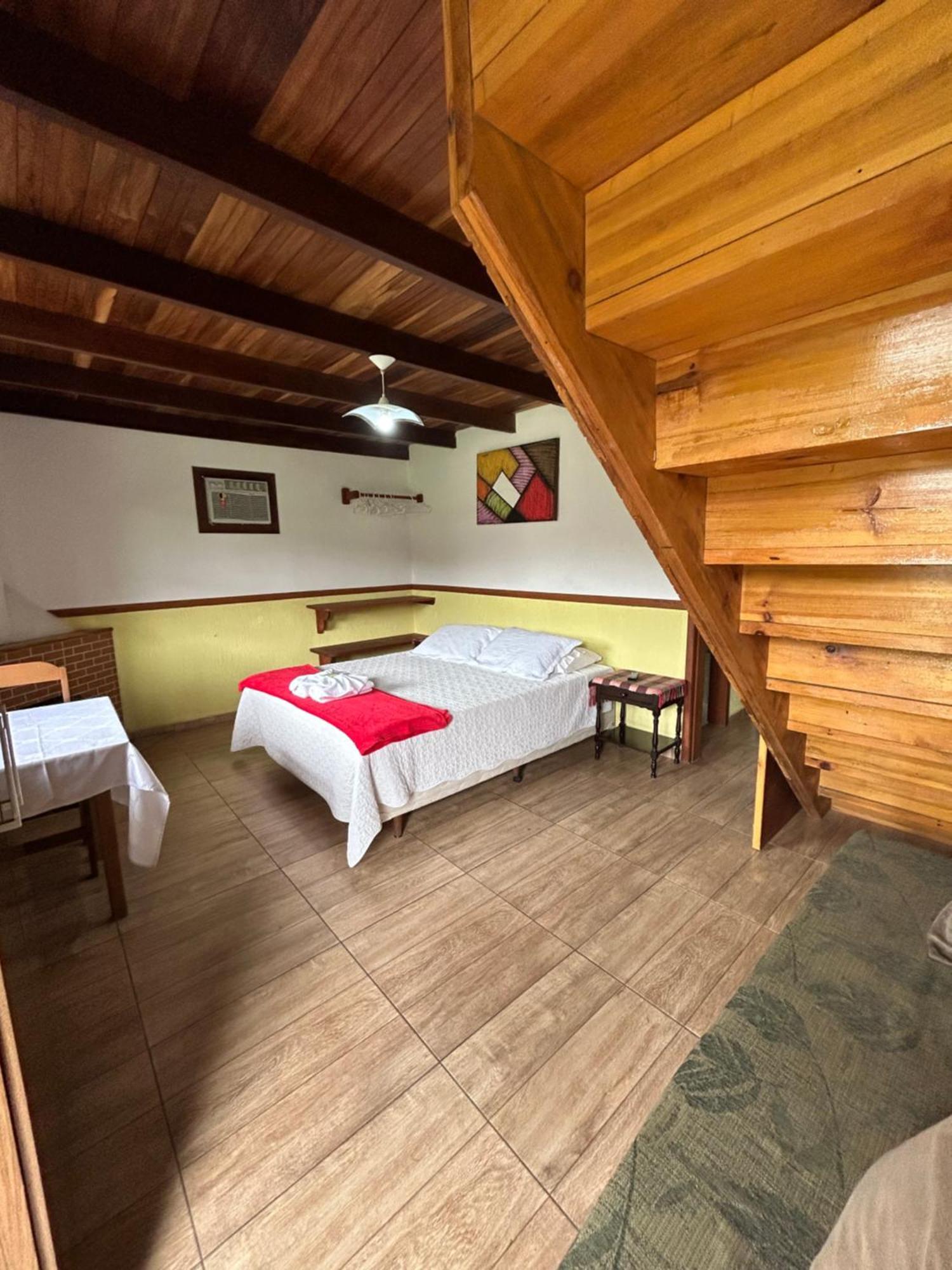 Sonho Meu Com Cozinha Lodge Visconde De Maua