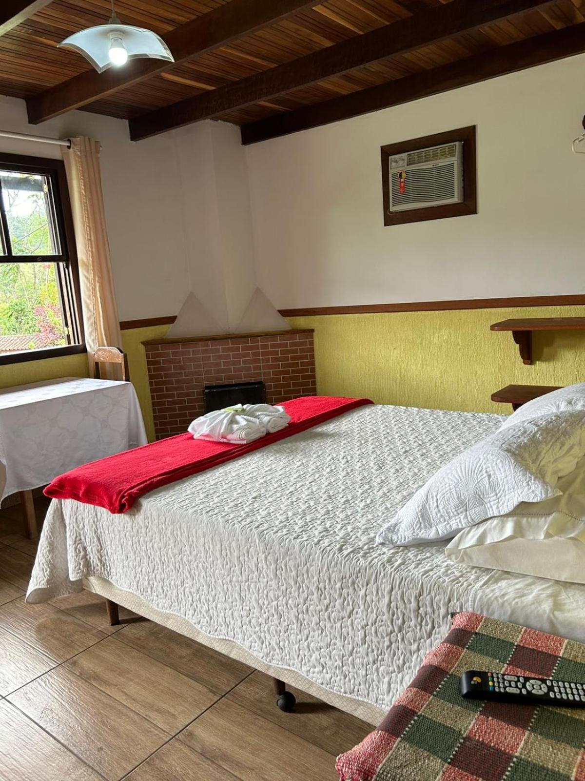 Lodge Sonho Meu Com Cozinha Visconde De Maua