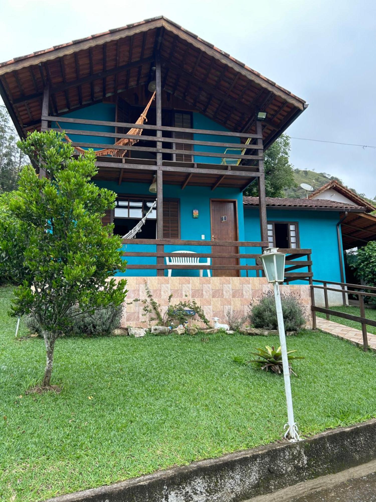 Lodge Sonho Meu Com Cozinha