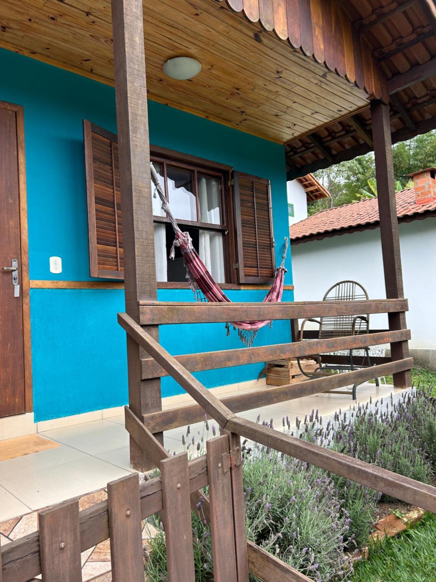 Sonho Meu Com Cozinha Lodge Visconde De Maua