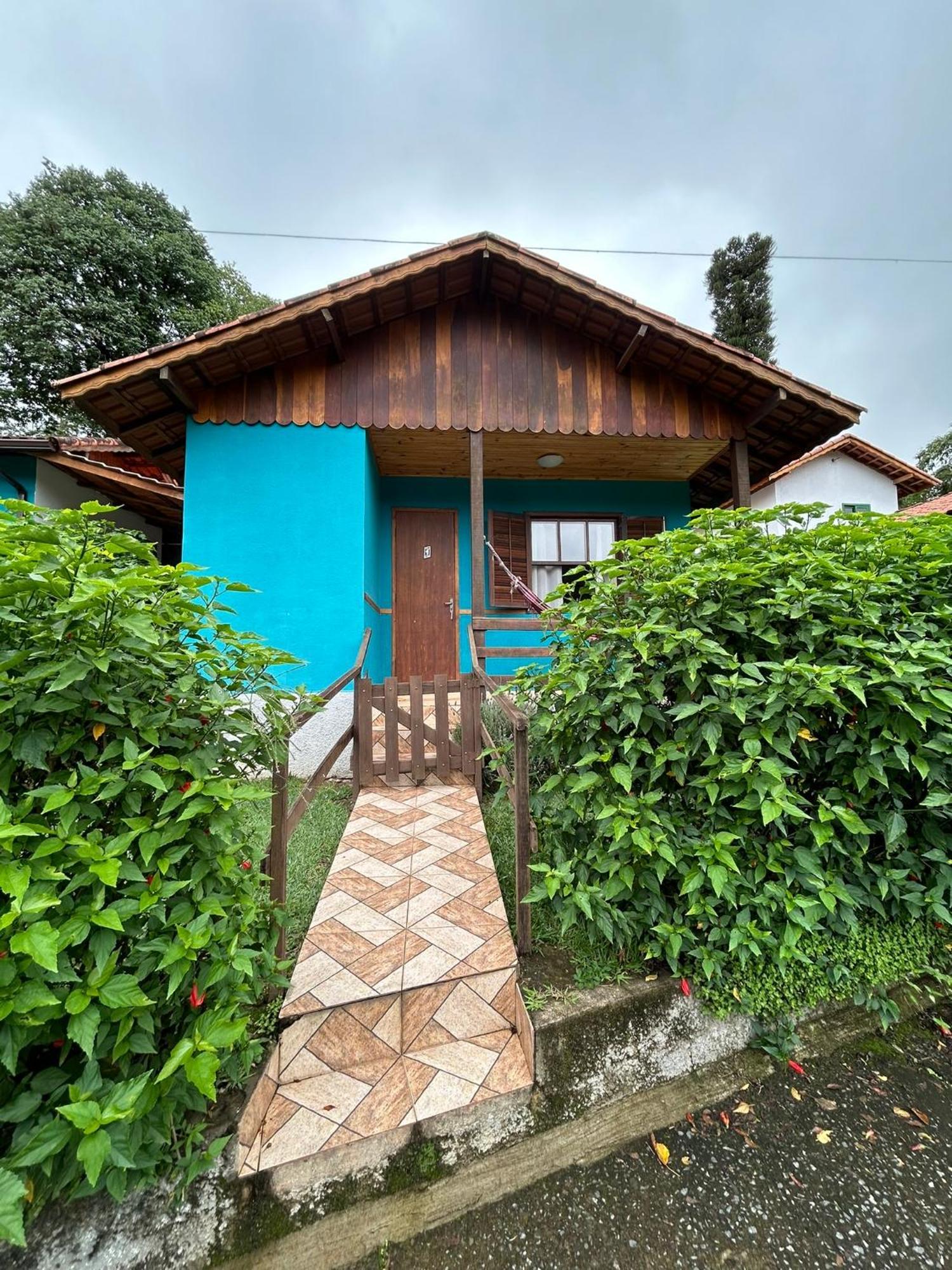 Lodge Sonho Meu Com Cozinha Visconde De Maua