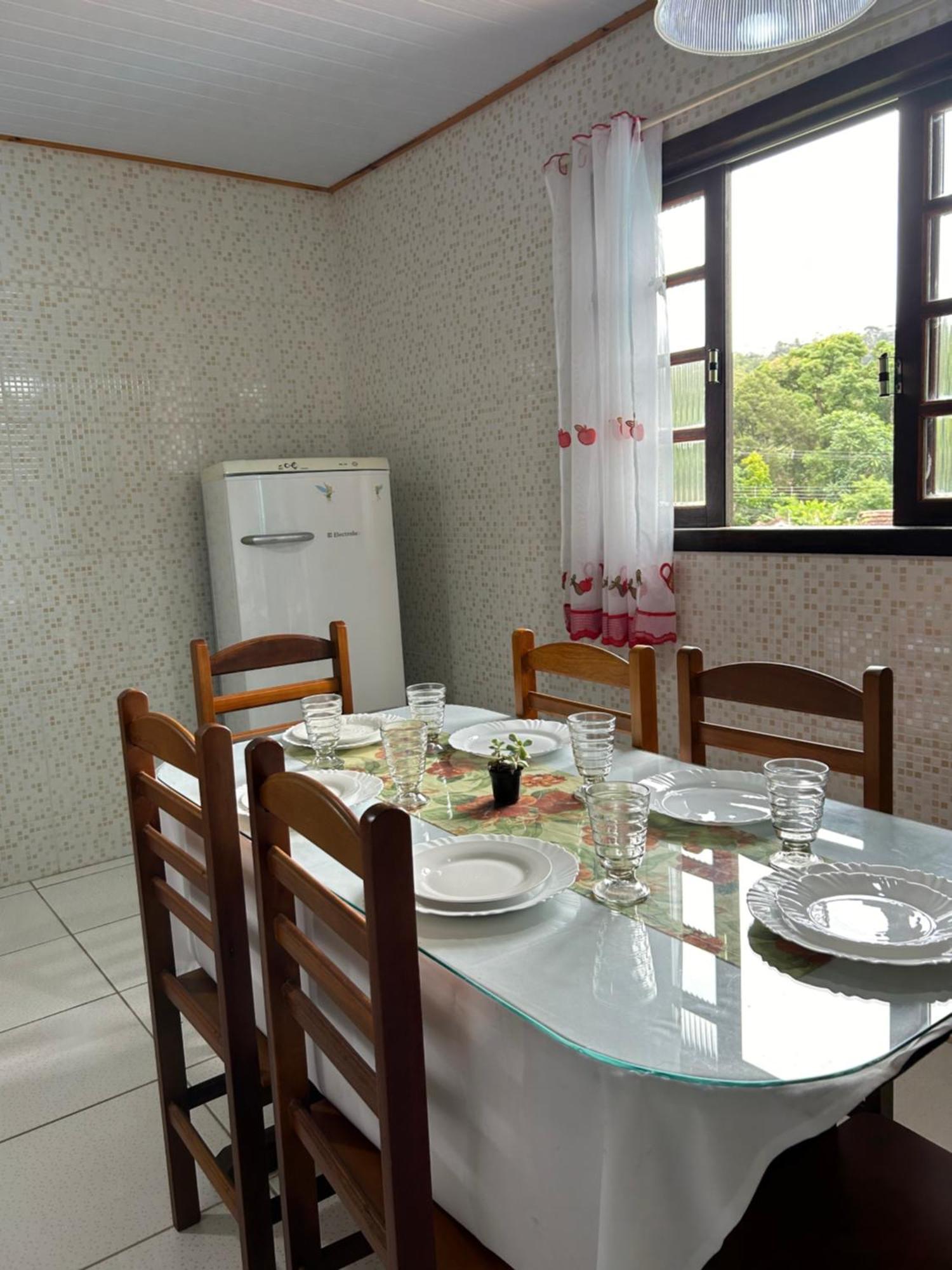 Sonho Meu Com Cozinha Lodge Visconde De Maua