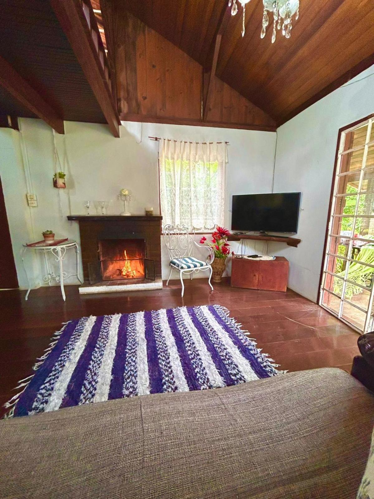 Lodge Sonho Meu Com Cozinha