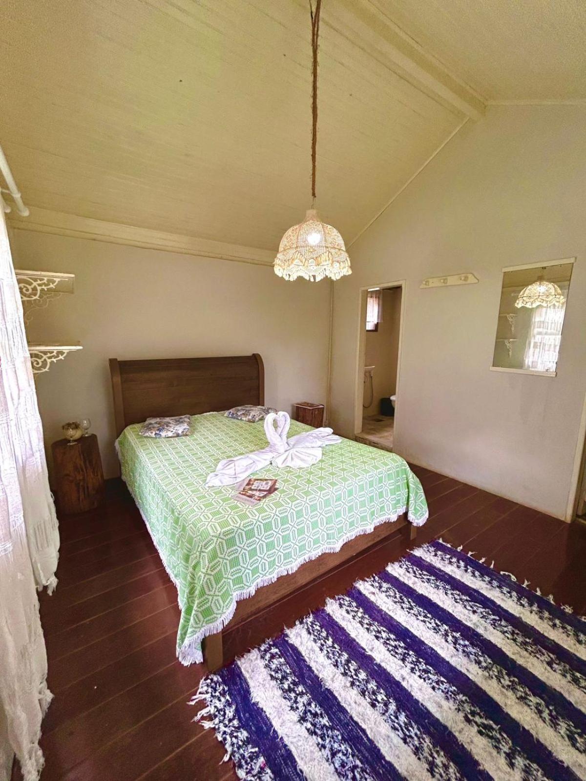 Lodge Sonho Meu Com Cozinha *
