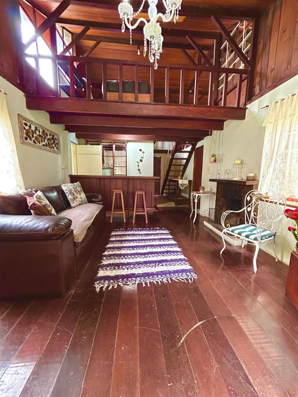 Sonho Meu Com Cozinha Lodge Visconde De Maua