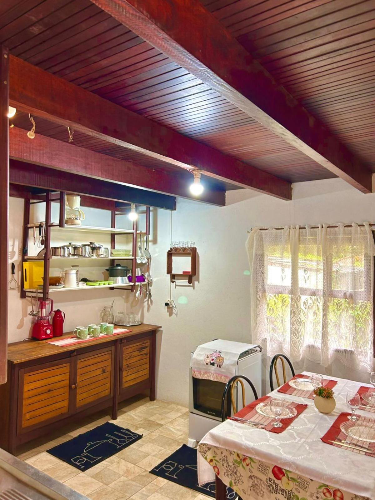 Sonho Meu Com Cozinha * Visconde De Maua