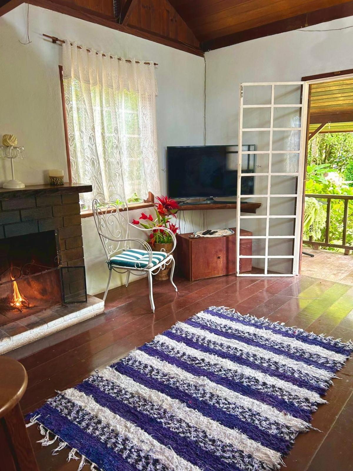 Sonho Meu Com Cozinha Lodge Visconde De Maua