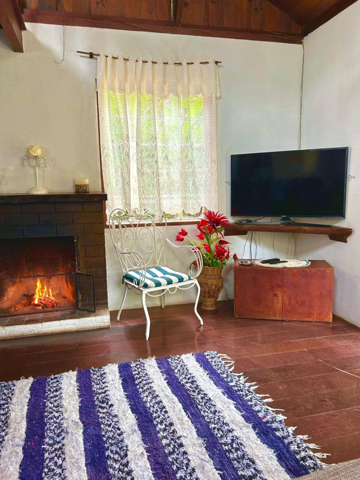 Lodge Sonho Meu Com Cozinha Visconde De Maua