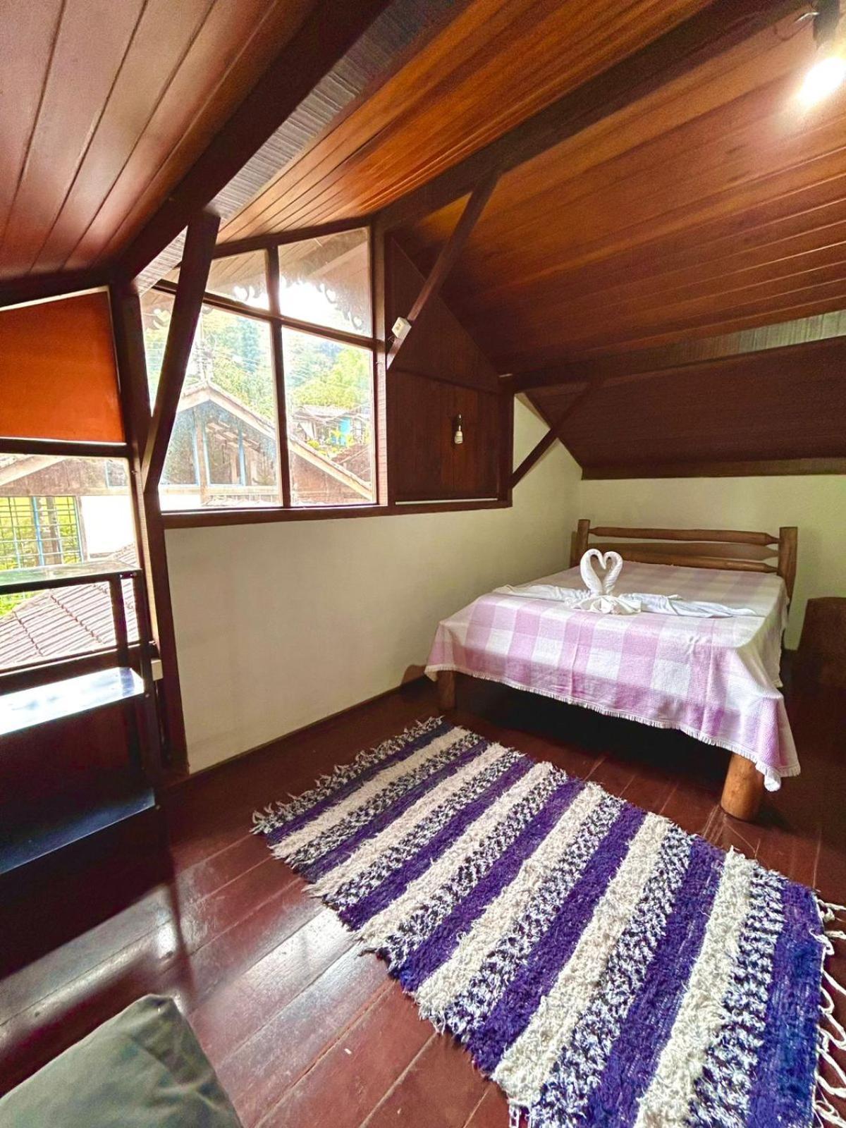 Lodge Sonho Meu Com Cozinha