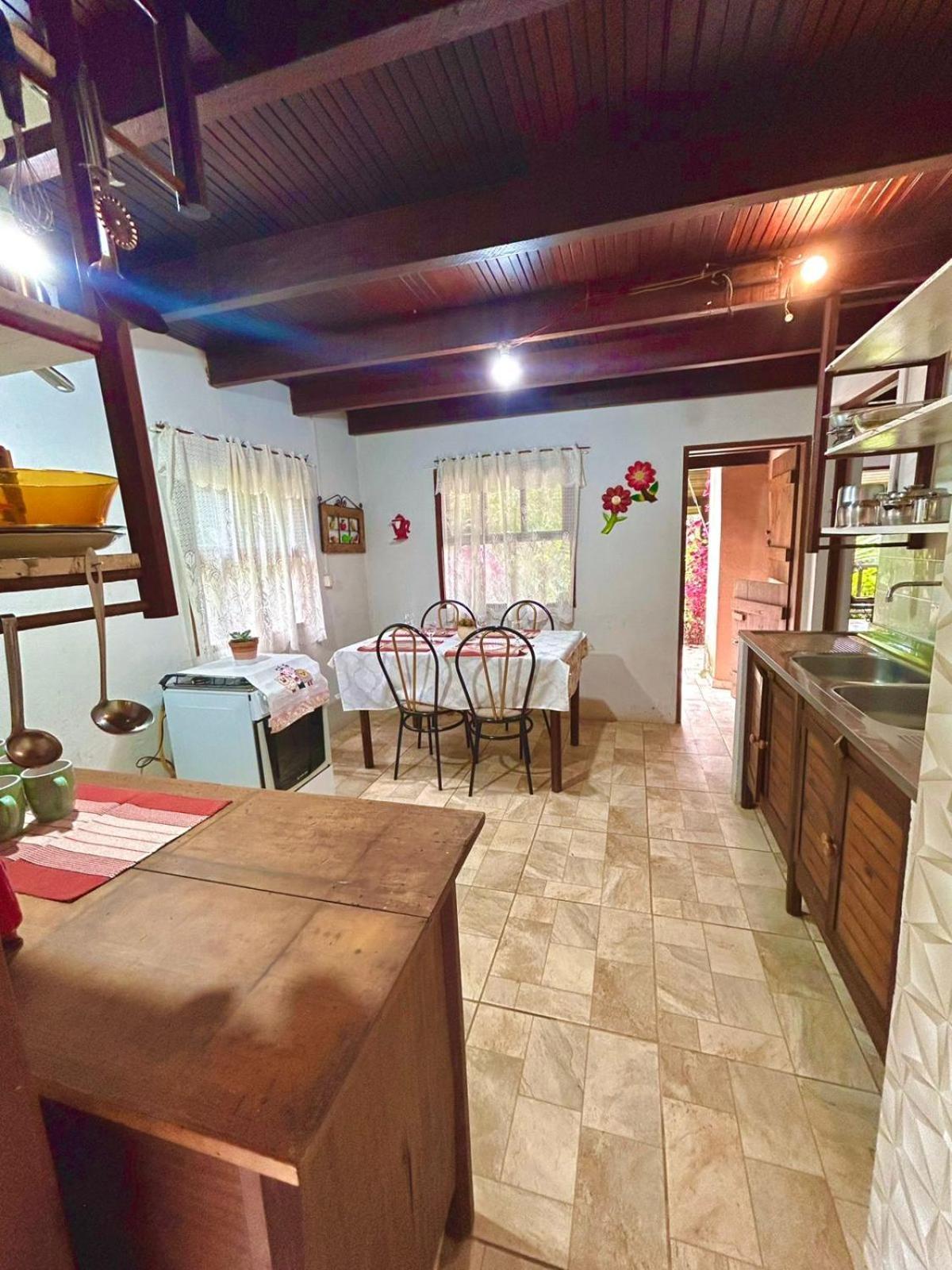 Sonho Meu Com Cozinha * Visconde De Maua